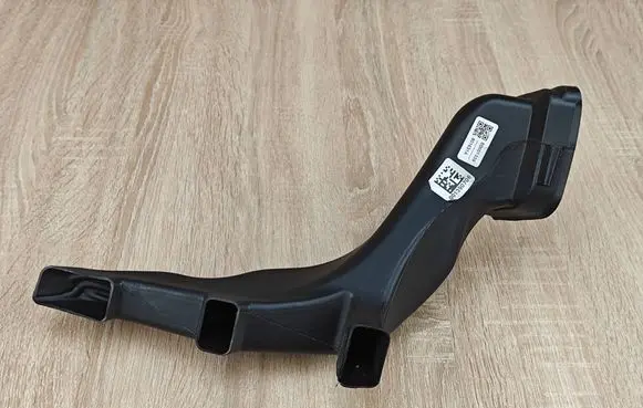 BMW 4 G22 G23 G24 G26 Cabin air duct channel 6805553