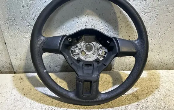 Volkswagen Polo V 6R Steering wheel 6R0419091D