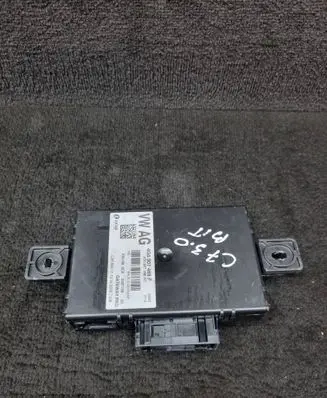 Audi A6 S6 C7 4G Gateway control module 4G5907468F 4G0907468AC