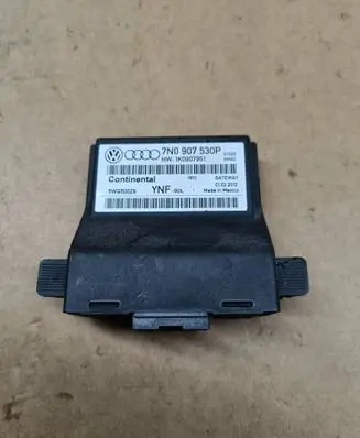 Volkswagen PASSAT B7 USA Keyless (KESSY) go control unit/module 7N0907530P 5WG50029