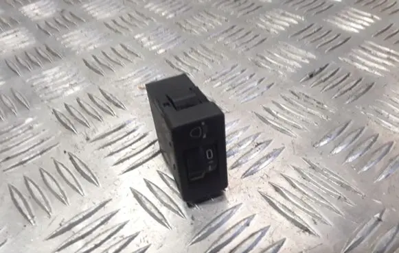 Peugeot 308 Headlight level height control switch 96366692XT