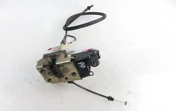 Citroen C3 Pluriel Front door lock 46978880