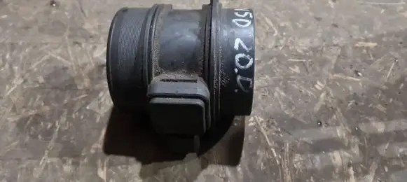 Volvo V50 Mass air flow meter 