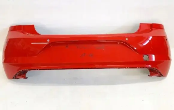 Volkswagen Polo VI Rear bumper 