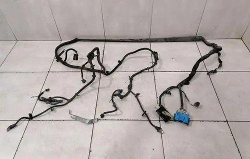 Chevrolet Corvette C6 Gearbox/transmission wiring loom 15802626