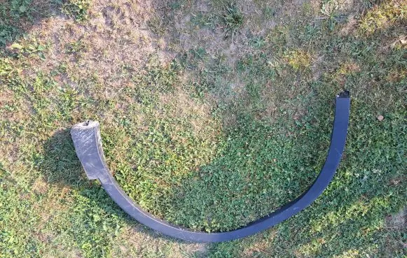 Seat Tarraco Front arch trim 524854731