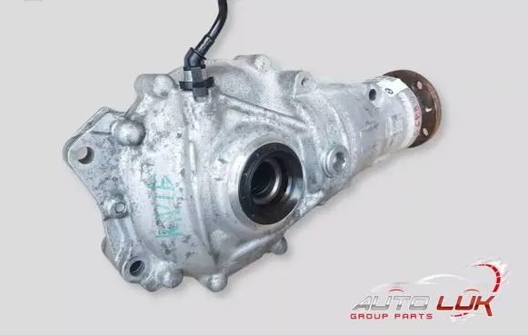 BMW X7 G07 Rear differential 2894699