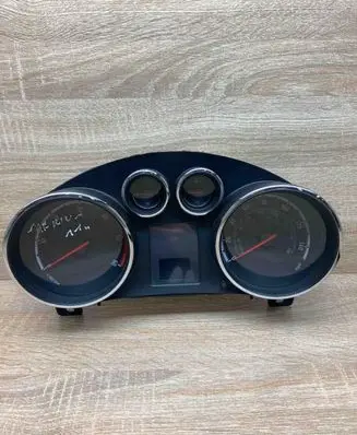 Opel Meriva B Speedometer (instrument cluster) 13346188 RHD ABJ9