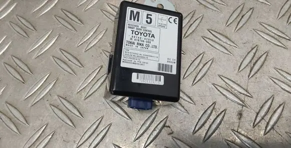 Toyota RAV 4 (XA40) Door control unit/module 8974042050