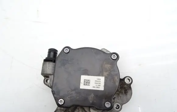 Skoda Superb B6 (3T) Tandem pump 03L100J 03L145207 03L145112
