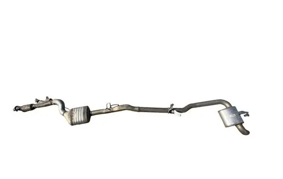 Mercedes-Benz GLC C253 Muffler/silencer A2054900614 A2134907400