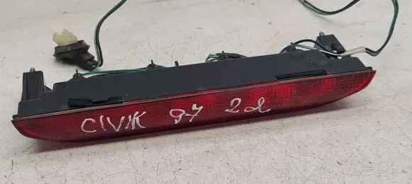 Honda Civic Third/center stoplight 0509217 0509216