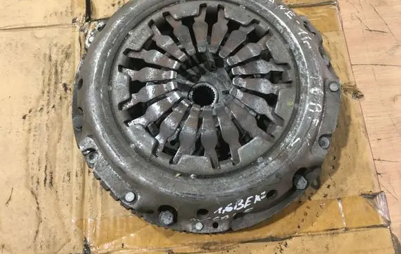 Renault Megane III Clutch set kit