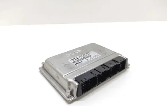 Audi A4 S4 B5 8D Engine control unit/module 8D0907401F 0281001945