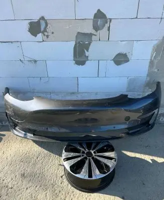 Tesla Model 3 Front bumper