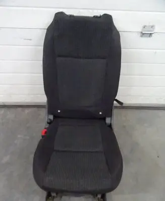 Peugeot 5008 Rear seat 