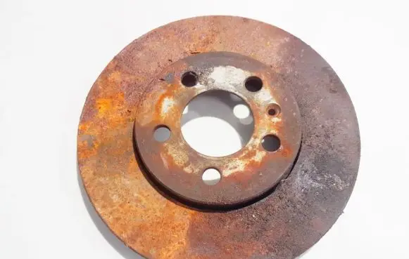 Volkswagen Polo Front brake disc ventiliuojamas
