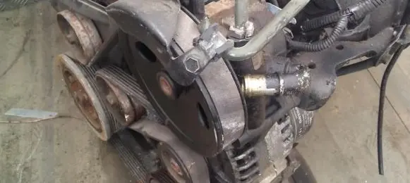Volvo S40, V40 Power steering pump 9125202 26041458-VE