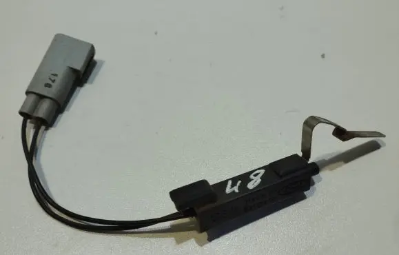 Ford Fiesta Outside/exterior temperature sensor 93BB10K936AA