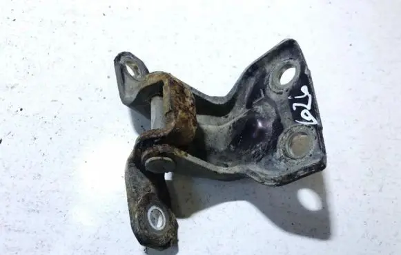 Mazda 626 Front door upper hinge