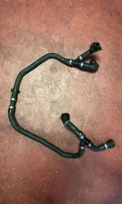 BMW 6 E63 E64 Engine coolant pipe/hose 7565781