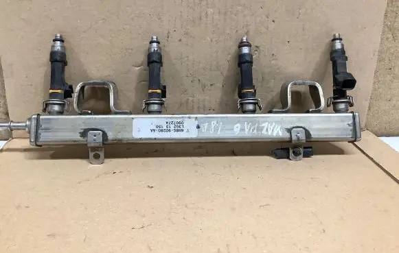 Fuel injectors set