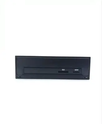 Porsche Cayenne (9Y0 9Y3) CD/DVD changer 9Y0035084P