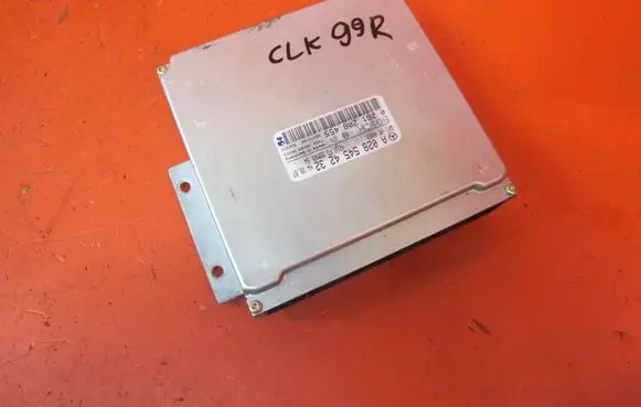 Mercedes-Benz CLK A208 C208 Engine control unit/module A0285454232