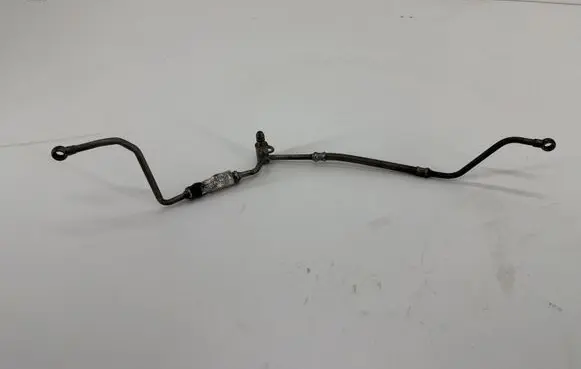 Jaguar XF X250 Turbo turbocharger oiling pipe/hose 6R8Q6K679AC
