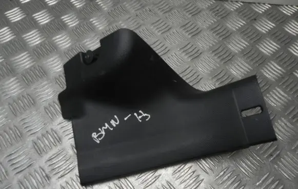 BMW i3 Climate control/heater control trim 7272382 T9543