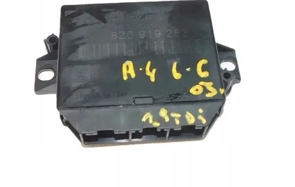 Audi A4 S4 B6 8E 8H Parking PDC control unit/module 8Z0919283A
