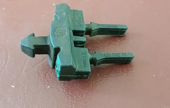 Radiator support slam panel bracket