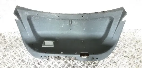 Mercedes-Benz CLS C219 Tailgate trim C2196900541