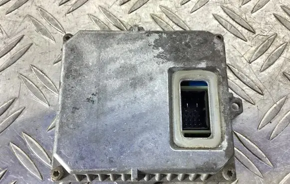 BMW 3 E46 Headlight ballast module Xenon 1307329082