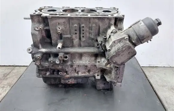 Ford Fiesta Engine block HHJE