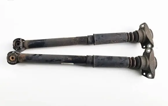 Rear shock absorber/damper