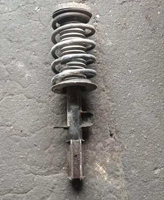BMW X5 E53 Front shock absorber with coil spring 31316764600 6764600