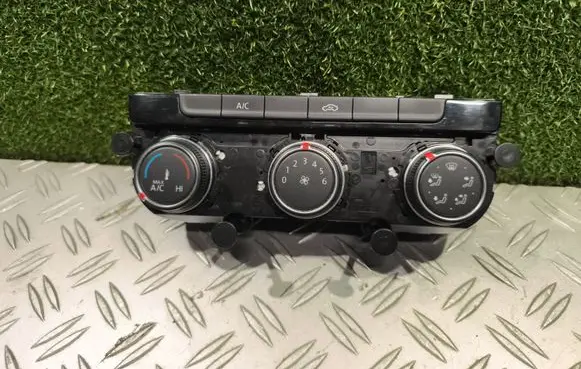 Man TGE 1gen Air circulation switch 7C0907426AD 5HB01390852