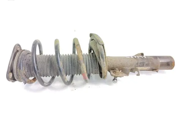 Ford Focus Front shock absorber with coil spring 4M5118045BCB