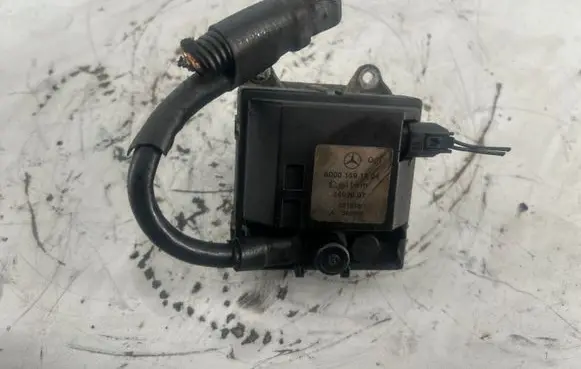 Mercedes-Benz CLK A209 C209 Coolant heater A0001591504