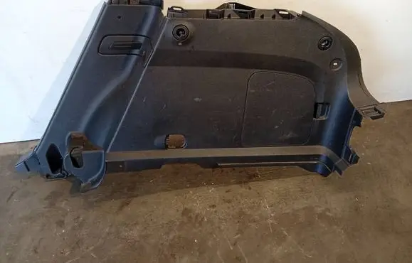 Opel Ampera Trunk/boot lower side trim panel 22809060