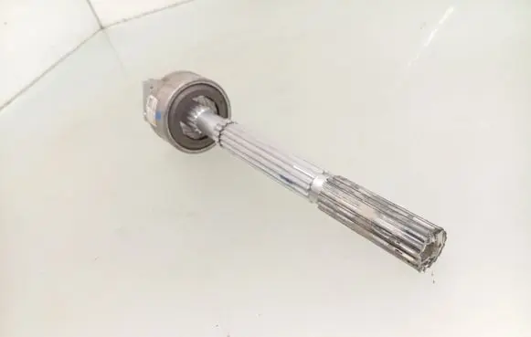BMW 5 E60 E61 Steering column universal joint 2201055733