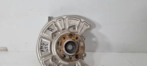 Mercedes-Benz AMG GT R190 C190 Rear wheel hub 1901800 1903200289 190562019551