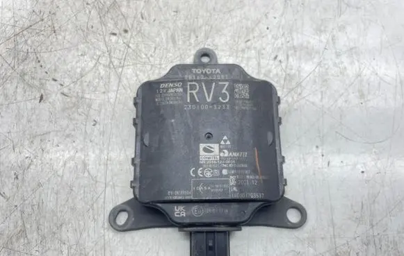 Toyota RAV 4 (XA50) Blind spot module 8816242091