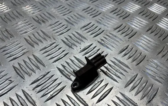 Airbag deployment crash/impact sensor