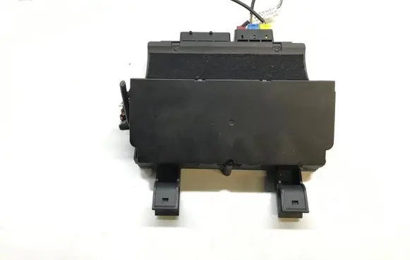 Mercedes-Benz CL C215 Seat control module 2158201926