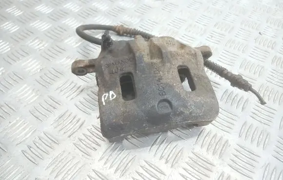 Hyundai Trajet Front brake caliper