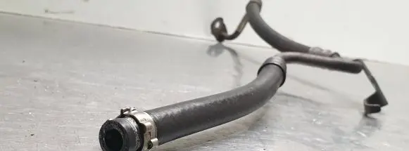 Mercedes-Benz E W212 Power steering hose/pipe/line A2124605224