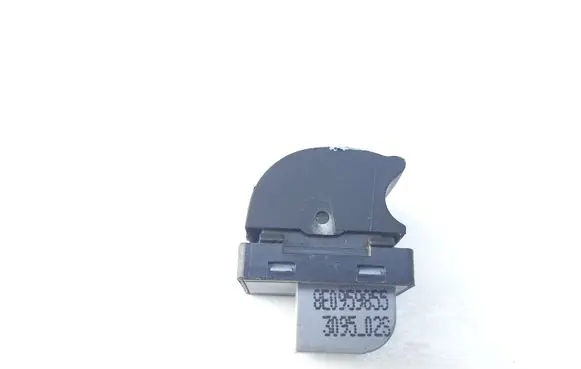 Audi A4 S4 B7 8E 8H Electric window control switch 8E0959855