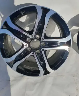 Mercedes-Benz EQA R18 alloy rim 